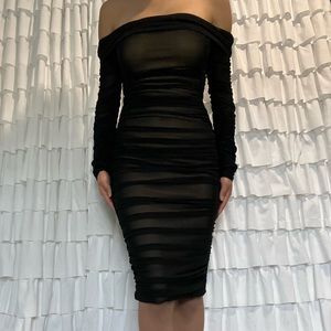 Fashion Nova Dress